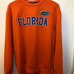 FLORIDA GATORS orange sweatshirt